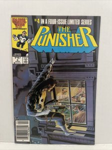 Punisher #4 - Limited Series