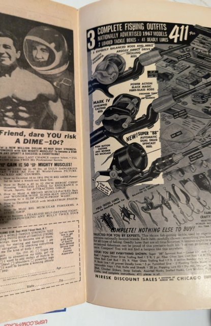 Thor #142 (1967)super skrull app