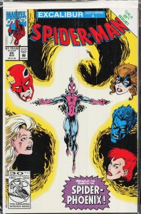 Spider-Man #25 (1992) Spider-Man