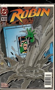 Robin #5 (1994) Robin