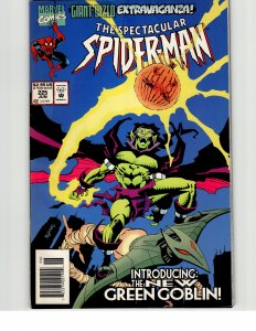The Spectacular Spider-Man #225 (1995) Spider-Man