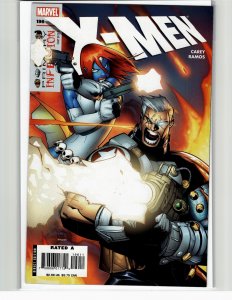 X-Men #196 (2007)