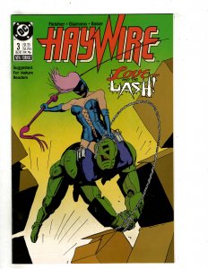 Haywire #3 (1988) SR37