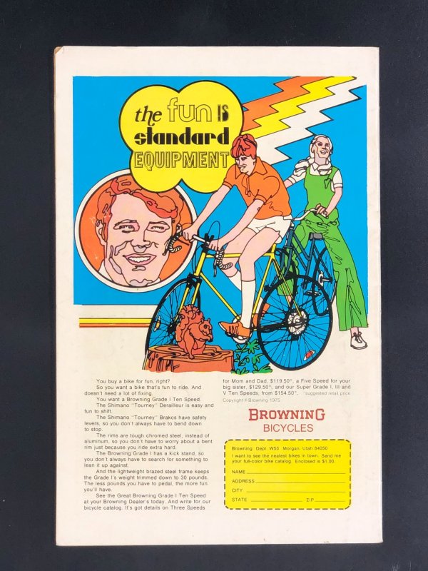 The Shadow #11 (1975)