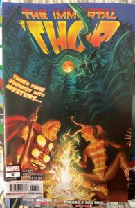 The Immortal Thor #6 (2024)