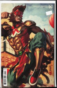 Monkey Prince #1 Lau Cover (2022)