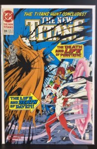 The New Titans #84 (1992)
