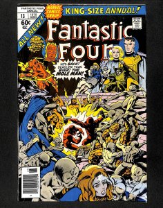 Fantastic Four Annual #13
