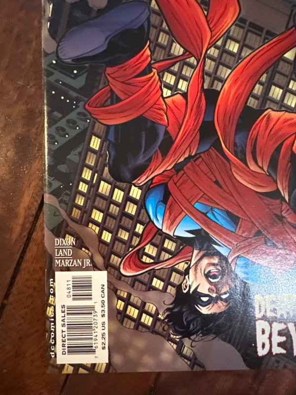 Nightwing #48 (2000)