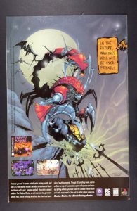 Divine Right: The Adventures of Max Faraday #4 (1997)