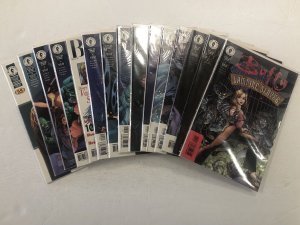 *Buffy the Vampire Slayer v1 (1998 Dark Horse) 1-13, Ann | 29 different covers! 