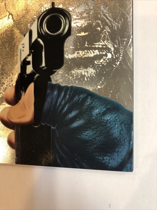 Punisher (1995) # 100 (NM) Giant-Sized Enhanced Foil cover