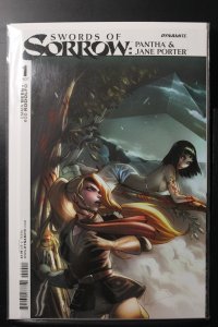 Swords of Sorrow: Pantha & Jane Porter Special (2015)