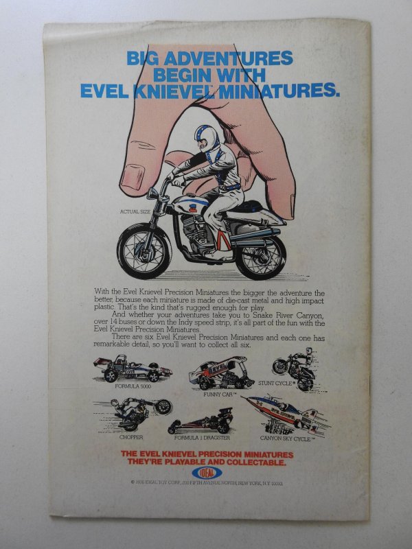 Ms. Marvel #1 1st Series! Sharp VG Condition!