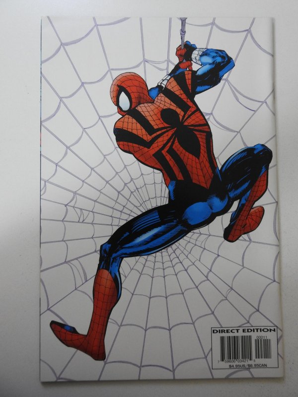 The Sensational Spider-Man #0  (1996)