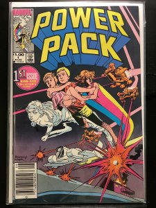 Power Pack #1 (1984)