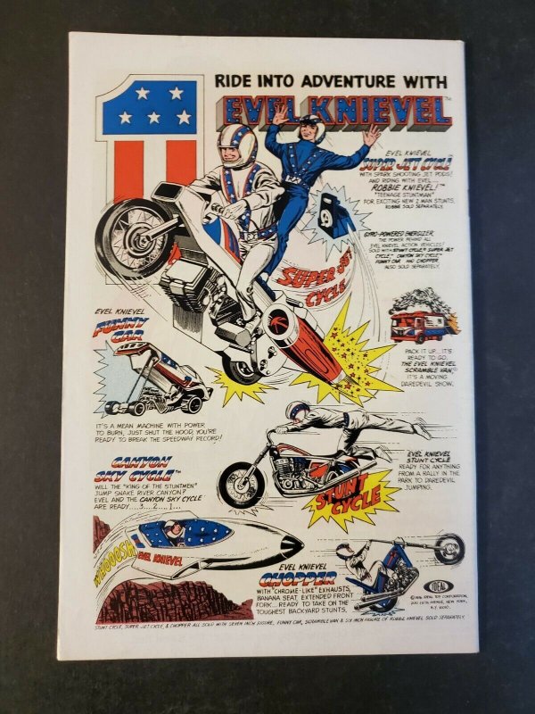 AVENGERS #156 8.0 VF UNPRESSED MARVEL BRONZE COMIC DR. DOOM COVER 