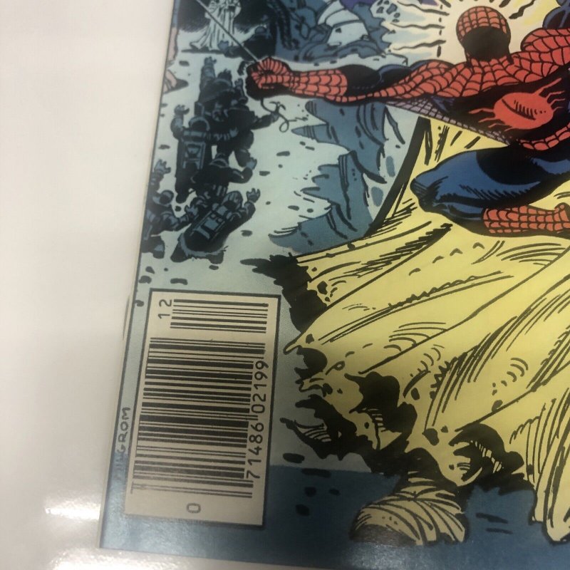 The Spectacular Spider-Man (1983) #97 (NM) Canadian Price Variant• CPV • Milgrom