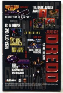 Batman Adventures #33--1995--comic book--First Grey Ghost--DC--NM-