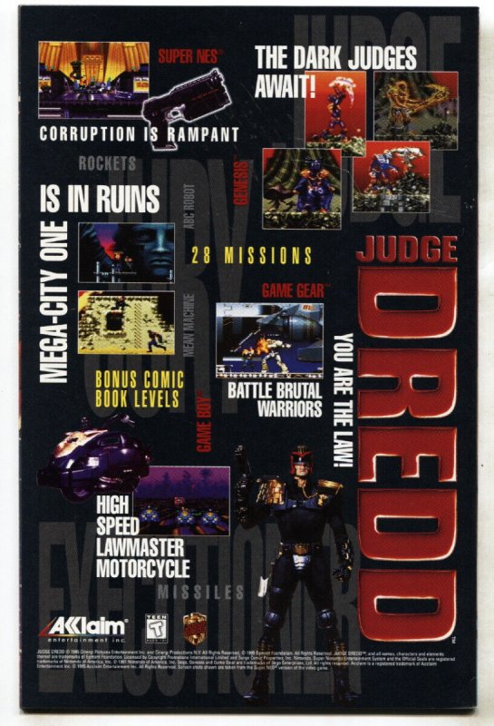 Batman Adventures #33--1995--comic book--First Grey Ghost--DC--NM-