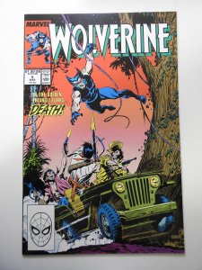 Wolverine #5 (1989)