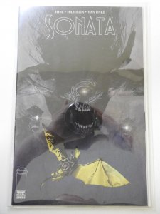 Sonata #1 Cover B (2019)