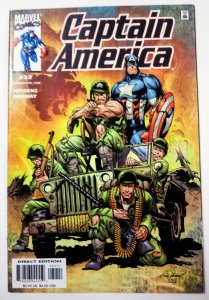 Captain America #34 (2000) 1¢ Auction! No Resv! See More!!!