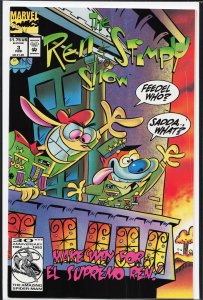 The Ren & Stimpy Show #3 (1993) Ren & Stimpy
