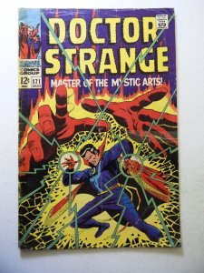 Doctor Strange #171 (1968) GD+ Condition tape on spine