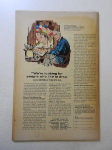 Strange Tales #162 (1967) VG Condition stains fc