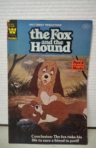 The Fox and the Hound #2. H38