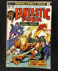 Fantastic Four #148