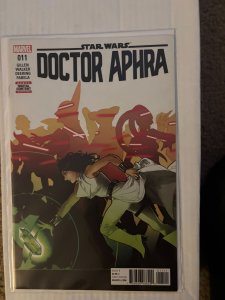 Star Wars: Doctor Aphra #11 (2017)