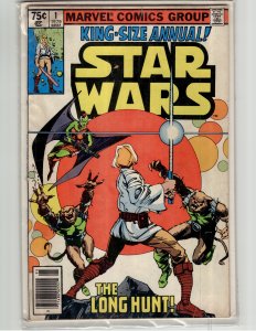 Star Wars Annual #1 (1979)