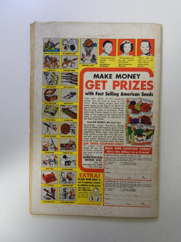 The Incredible Hulk #104 (1968) GD/VG condition