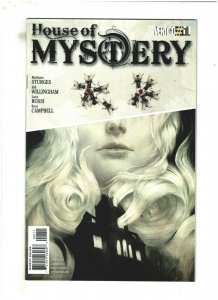 House of Mystery #1 NM- 9.2 Vertigo Comics 2008 1st Cressida, Joker Series