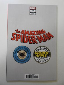 The Amazing Spider-Man #49 (2020) Variant VF/NM Condition!