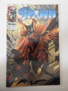 Spawn #3 Direct Edition (1992)