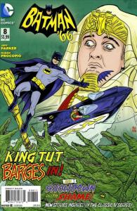 Batman ’66 #8 VF/NM; DC | save on shipping - details inside