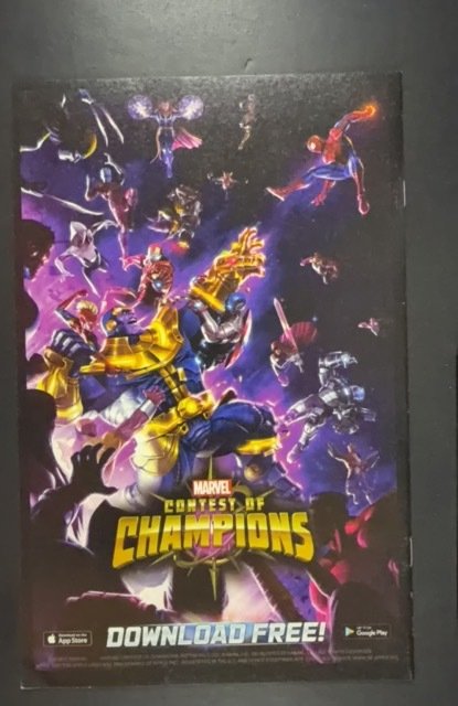 Amazing Spider-Man: Renew Your Vows #13 (2018)