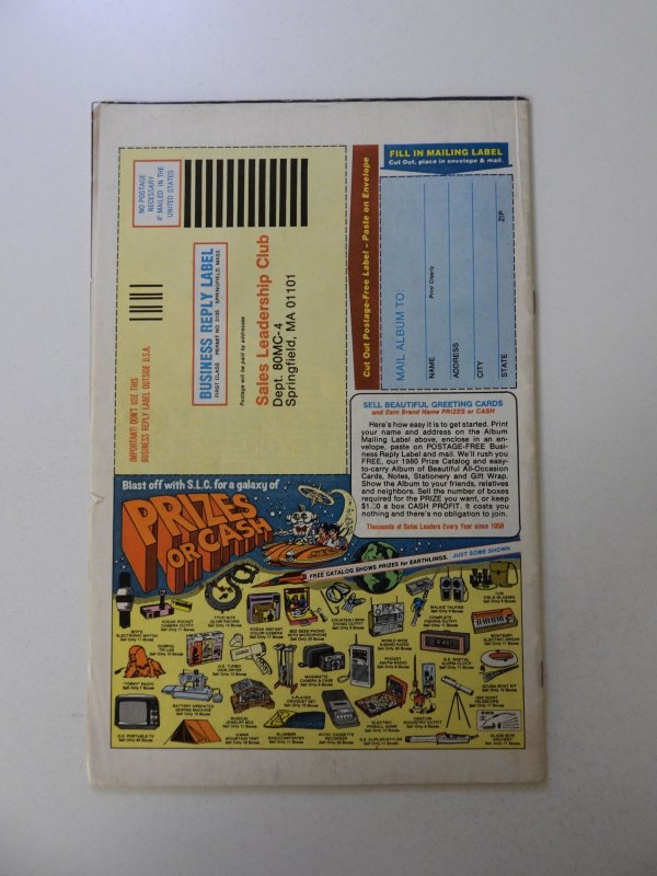 Iron Man #136 (1980) FN- condition