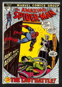 The Amazing Spider-Man #115 (1972)