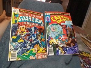 Marvel Comics Presents Guardians Of The Galaxy 12 Spotlight Captain Universe 10