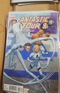 Fantastic Four #603 (2012)