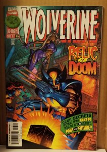 Wolverine #113 (1997)