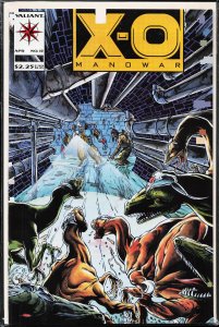 X-O Manowar #15 (1993) X-O Manowar