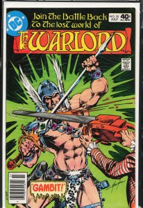Warlord #35 (1980) Warlord