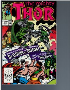 Mighty Thor #410 (1989)