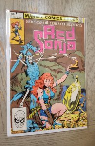 Red Sonja #1 (1983)
