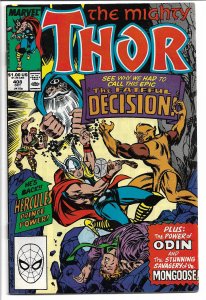 The Mighty Thor #408 (1989) FN-VF